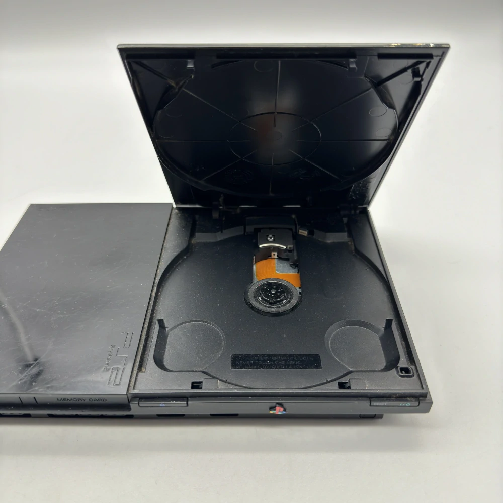 Playstation 2 (Slim) (čierna) (SCPH-90004)