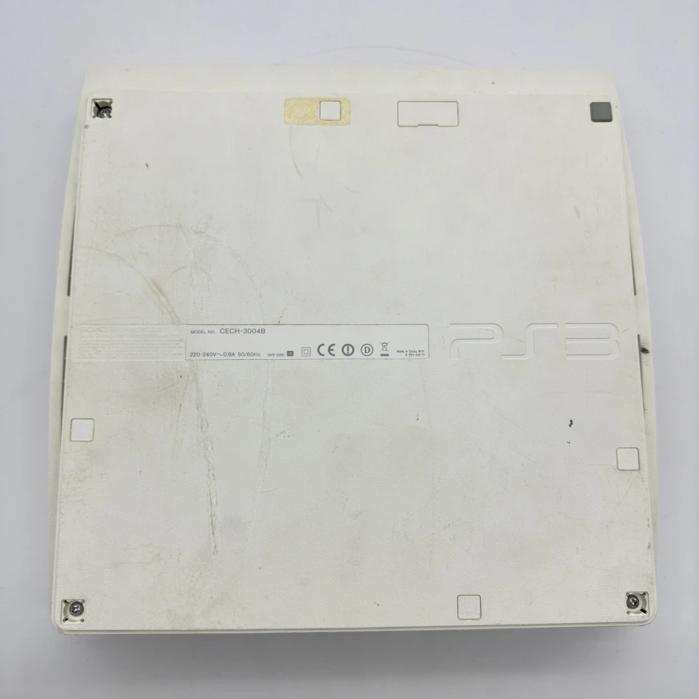 Playstation 3 - Biela Slim (320GB)