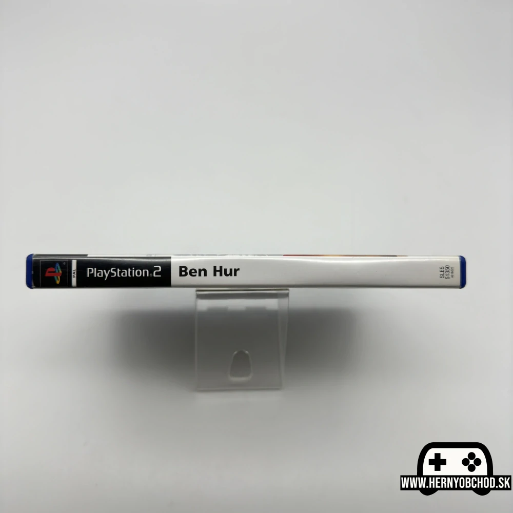 𝗕𝗲𝗻 𝗛𝘂𝗿: 𝗕𝗹𝗼𝗼𝗱 𝗼𝗳 𝗕𝗿𝗮𝘃𝗲𝘀 (𝗣𝗦𝟮): Hra bez manuálu | Anglický obal