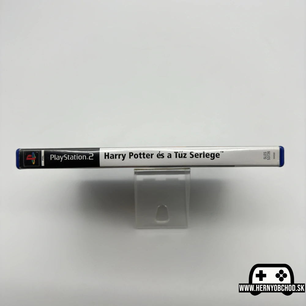 𝗛𝗮𝗿𝗿𝘆 𝗣𝗼𝘁𝘁𝗲𝗿 𝗮 𝗢𝗵𝗻𝗶𝘃𝘆 𝗣𝗼𝗵𝗮𝗿 (𝗣𝗦𝟮): Hra bez manuálu | Maďarský obal