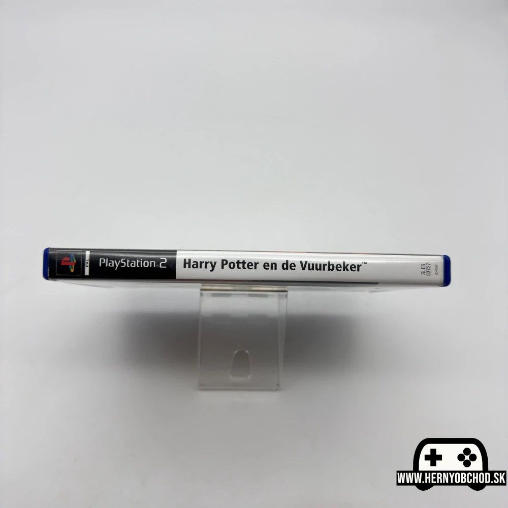 𝗛𝗮𝗿𝗿𝘆 𝗣𝗼𝘁𝘁𝗲𝗿 𝗮 𝗢𝗵𝗻𝗶𝘃𝘆 𝗣𝗼𝗵𝗮𝗿 (𝗣𝗦𝟮): Hra bez manuálu | Holandský obal