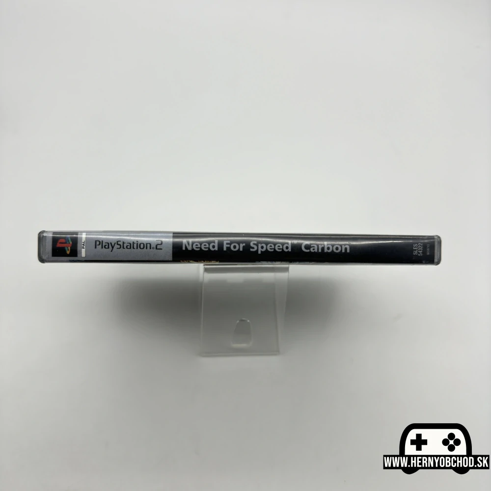 𝗡𝗲𝗲𝗱 𝗙𝗼𝗿 𝗦𝗽𝗲𝗲𝗱 𝗖𝗮𝗿𝗯𝗼𝗻 (𝗣𝗦𝟮): Hra bez manuálu | Platinum verzia | Holandský obal (náhradný)