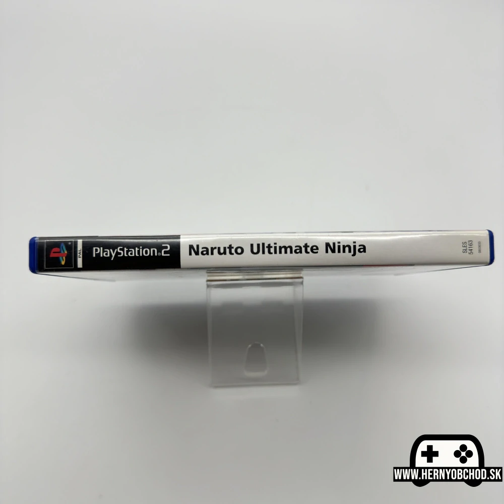𝗡𝗮𝗿𝘂𝘁𝗼 𝗨𝗹𝘁𝗶𝗺𝗮𝘁𝗲 𝗡𝗶𝗻𝗷𝗮 (𝗣𝗦𝟮): Hra + manuál | Nemecký obal