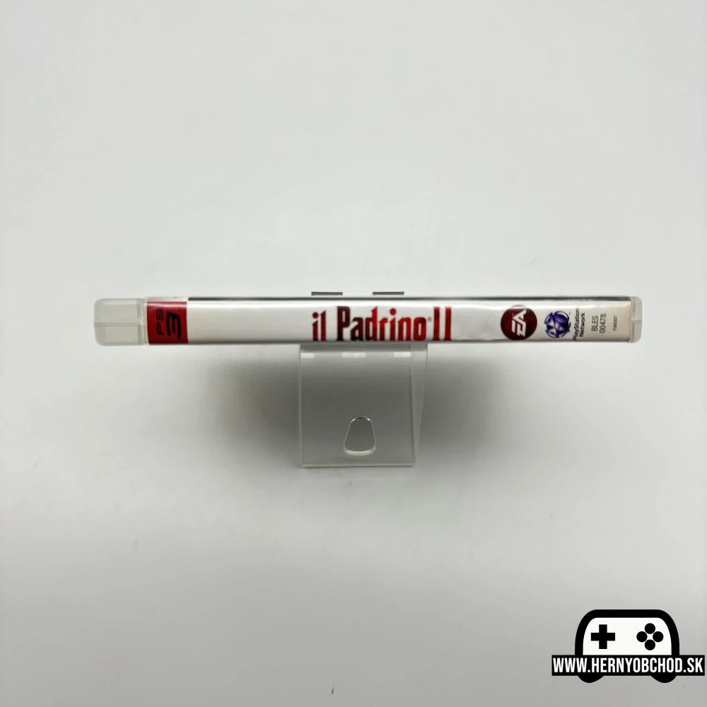 𝗧𝗵𝗲 𝗚𝗼𝗱𝗳𝗮𝘁𝗵𝗲𝗿 𝟮 (𝗞𝗺𝗼𝘁𝗿 𝟮) (𝗣𝗦𝟯): Hra + manuál | Talianský obal