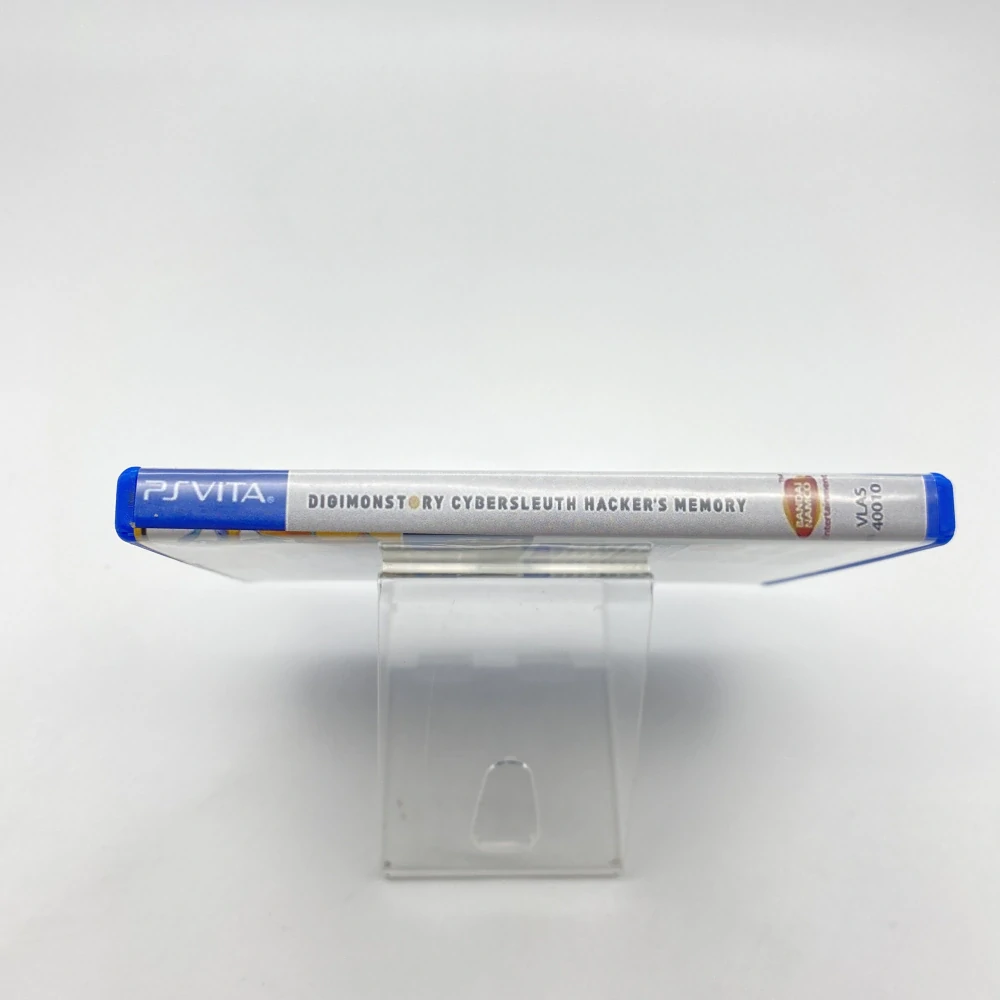 𝗗𝗶𝗴𝗶𝗺𝗼𝗻 𝗦𝘁𝗼𝗿𝘆 𝗖𝘆𝗯𝗲𝗿 𝗦𝗹𝗲𝘂𝘁𝗵: 𝗛𝗮𝗰𝗸𝗲𝗿 𝗠𝗲𝗺𝗼𝗿𝘆 (𝗣𝗦 𝗩𝗜𝗧𝗔): Hra bez manuálu | Japonský obal (náhradný)