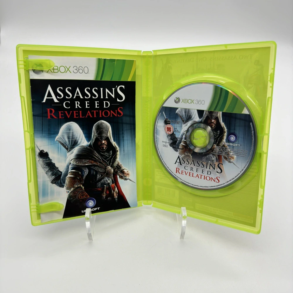 Assassin's Creed Revelations (Xbox 360)