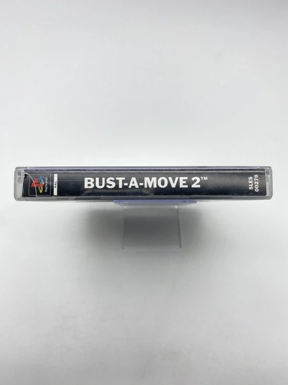 Bust-A-Move 2 (PS1)