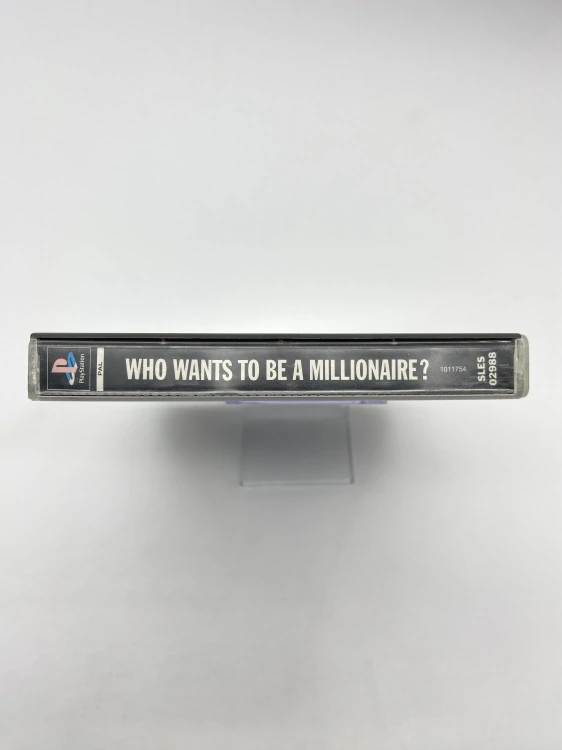 Who Wants To Be A Millionaire? (PS1)