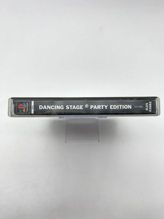 Dancing Stage Party Edition (PS1)