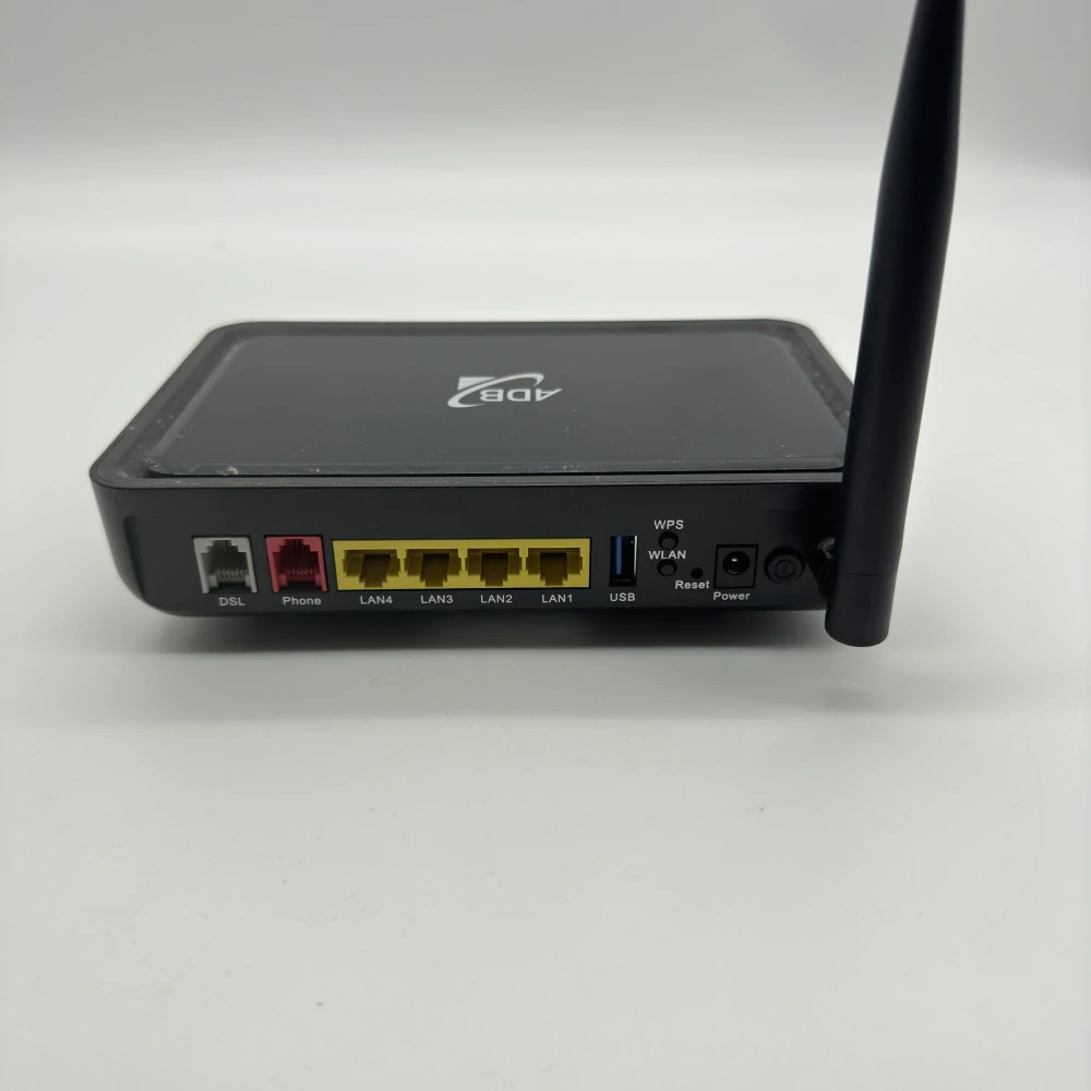ADB VA 2111 (ADSL Wi-Fi Router)