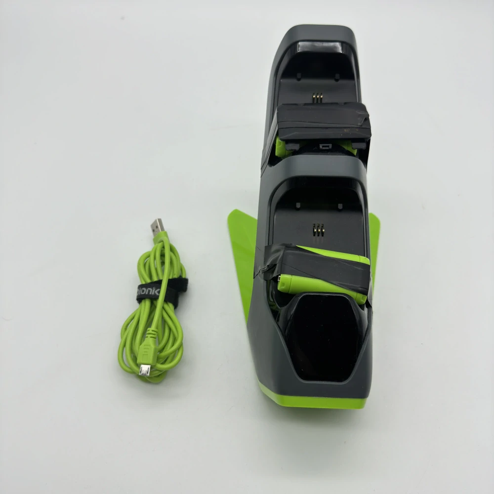 Bionik nabíjačka na Xbox One joysticky