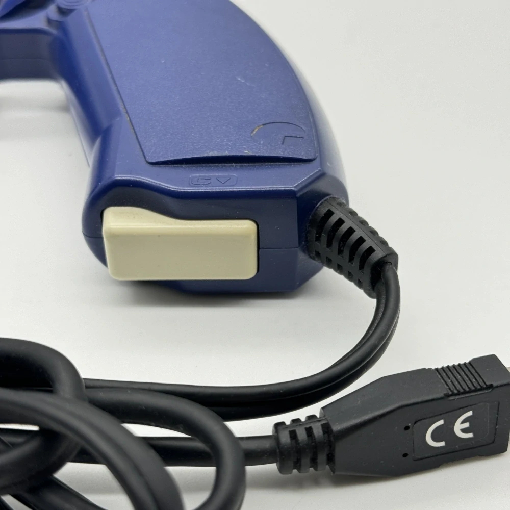 Namco GC System Product #2 Blue USB Guncon Controller
