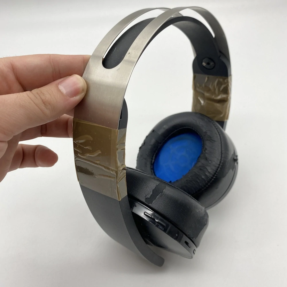 PS4 Platinum headset + bezdrôtový adaptér