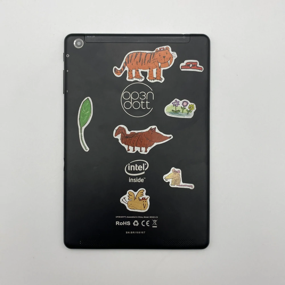Tablet Open Dott (7,85 palca)