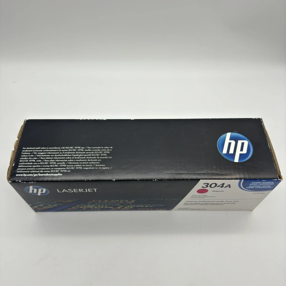 Toner HP Laserjet CC533A (nový v krabici)
