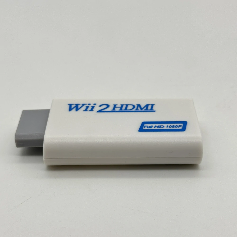 Prevodník Wii na HDMI (biely variant)