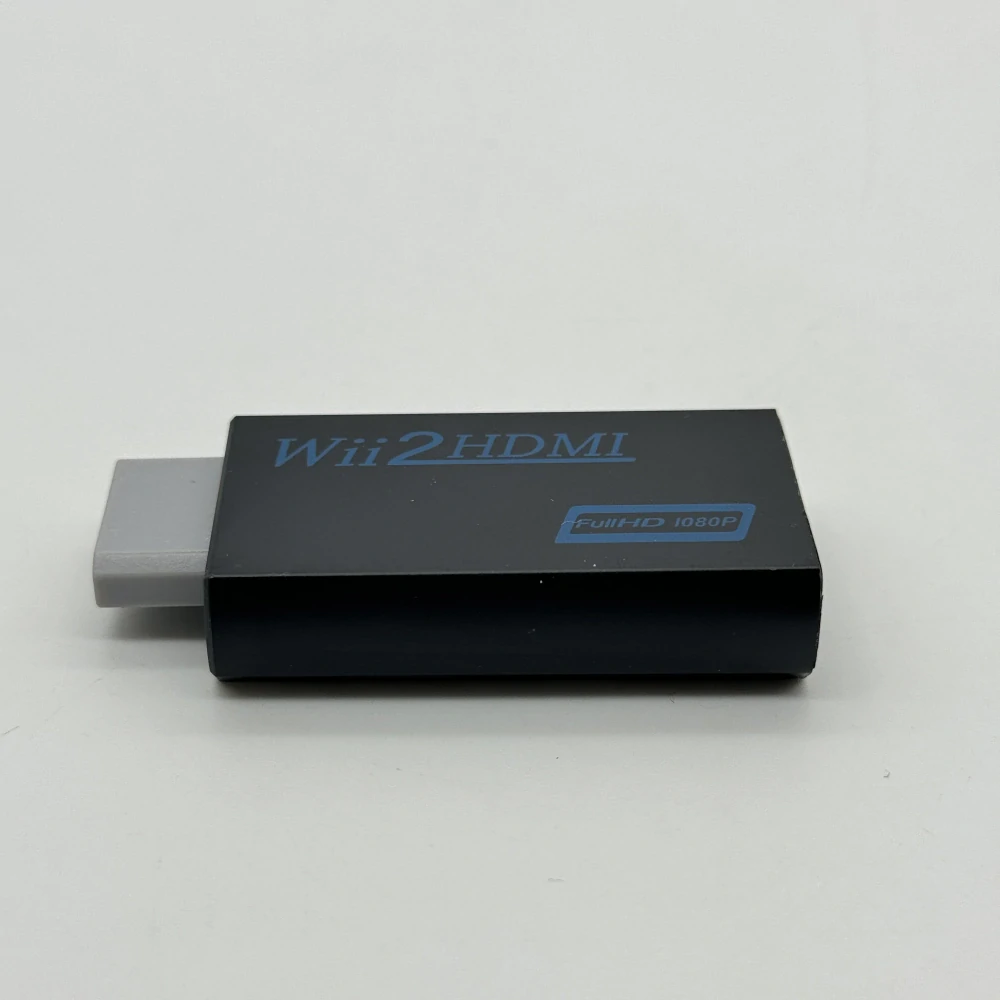 Prevodník Wii na HDMI (čierny variant)