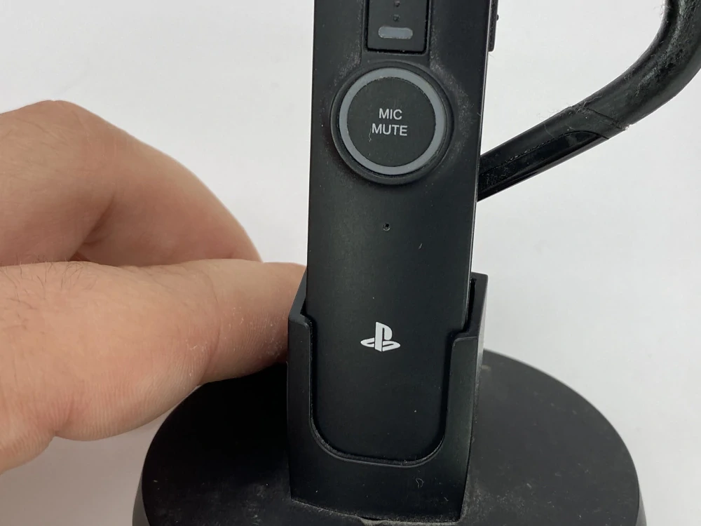 Wireless slúchatko pre PS3