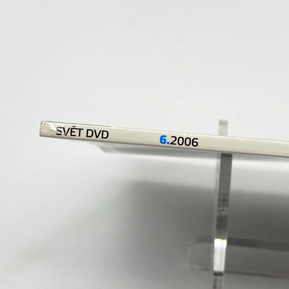 Mini Svět DVD 6