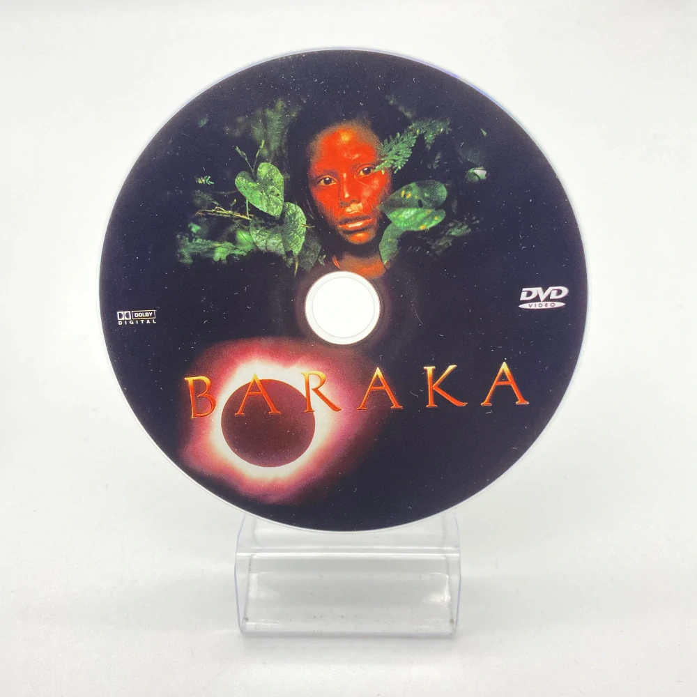 Baraka - Odysea Zeme