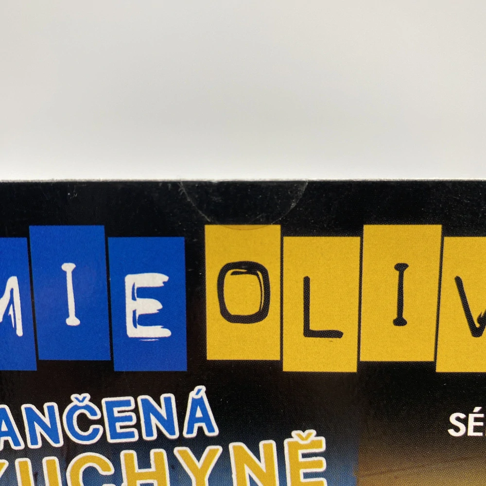 Jamie Oliver - Roztančena kuchyne - 1.série (Diely 1+2+3)