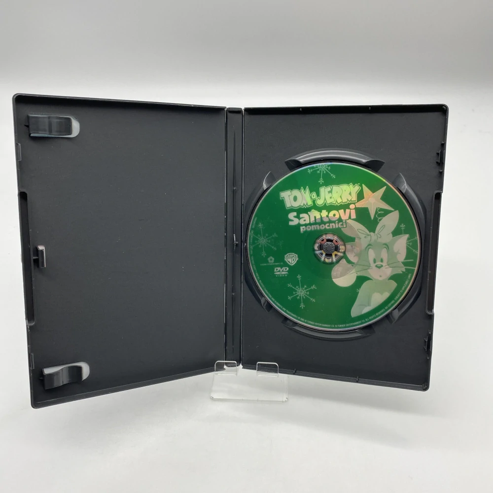 Tom & Jerry Santovi Pomocníci