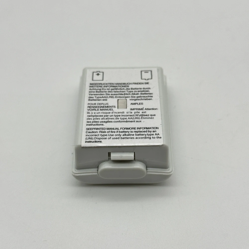 Krytka na Xbox 360 joystick (biely variant)