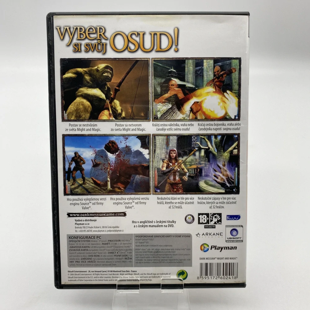 Dark Messiah Might and Magic (PC)