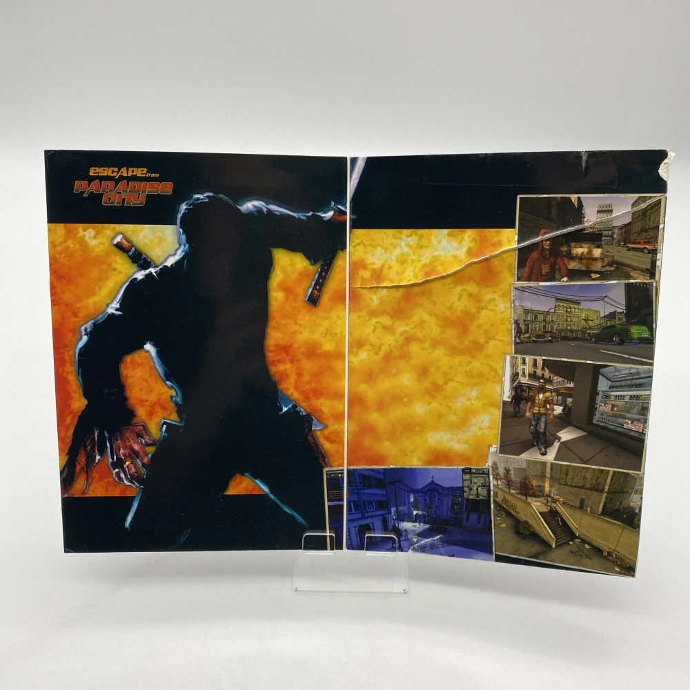 Escape From Paradise City (PC)