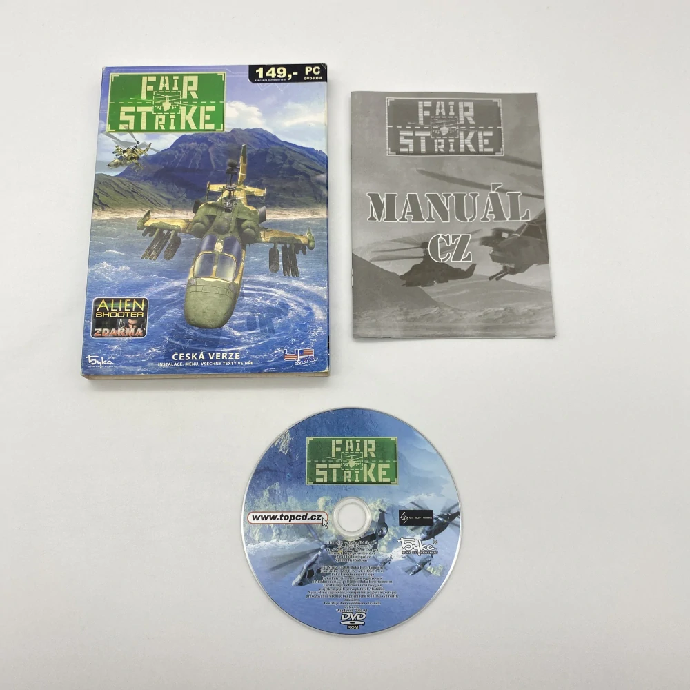 Fair Strike (PC)