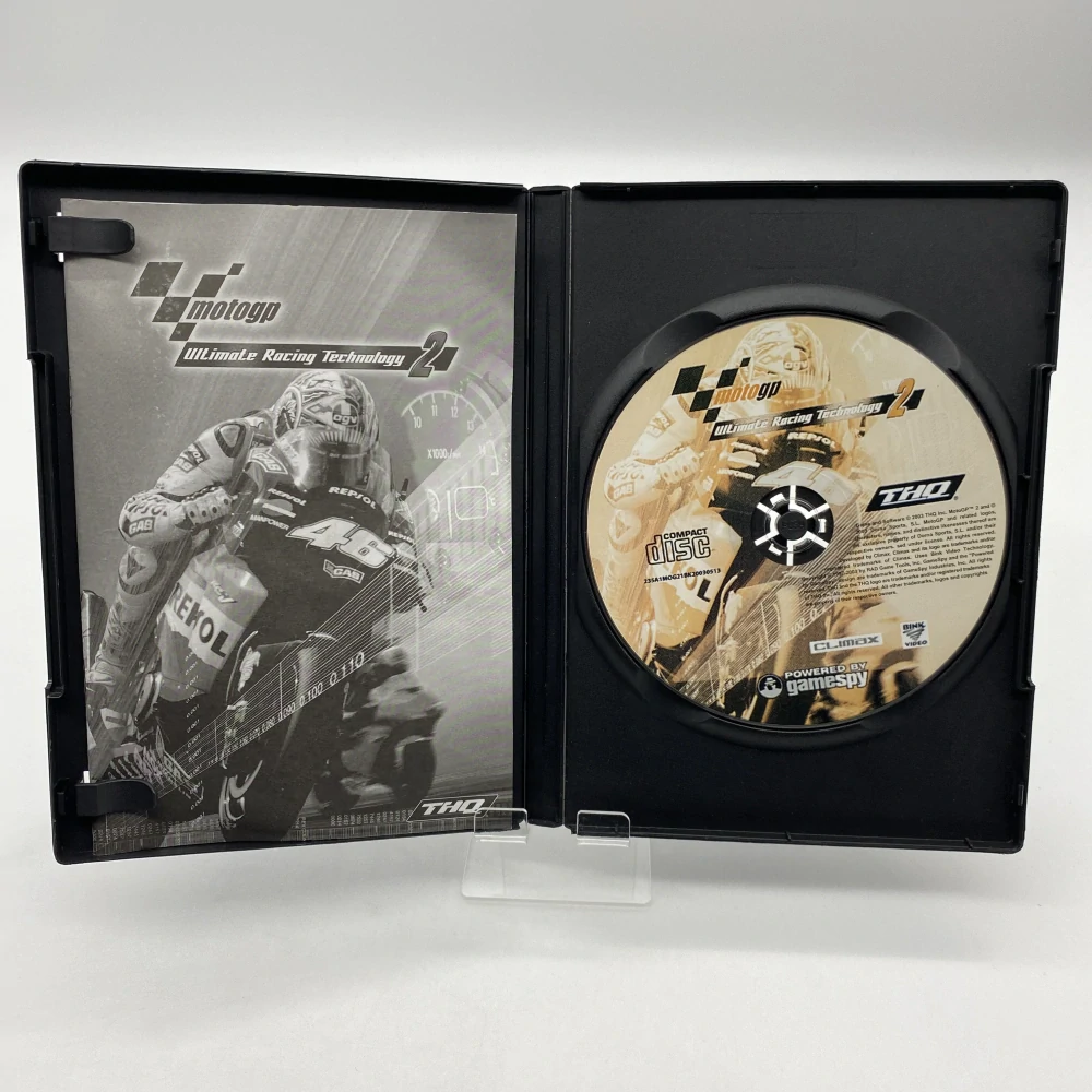 Moto GP Ultimate Racing Technology 2 (PC)