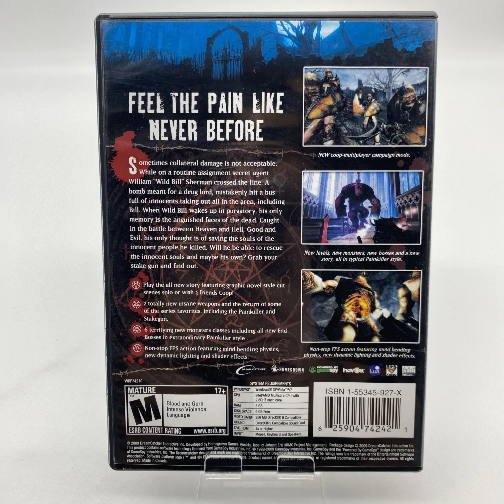 Painkiller Resurrection (PC)