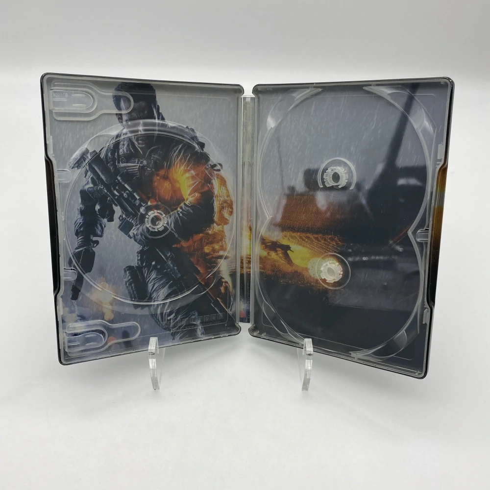Battlefield 4 (Steelbook) (Bez hry) (Xbox 360)