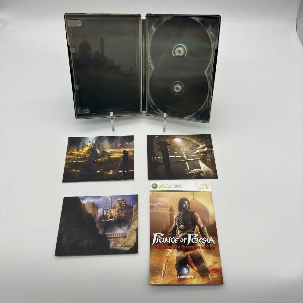 Prince of Persia: The Forgotten Sands - Steelbook (bez hry) (Xbox 360)