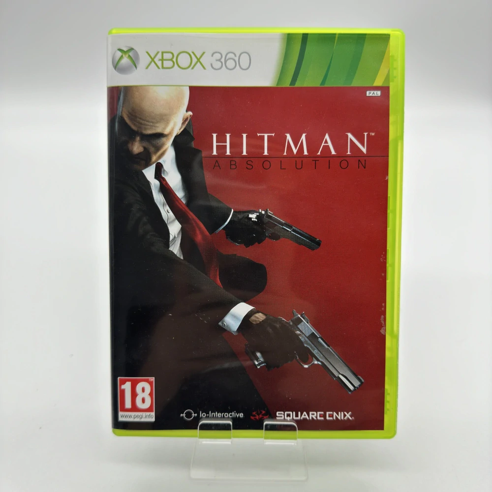 Hitman Absolution (Professional Edition) (s hrou) (Xbox 360)
