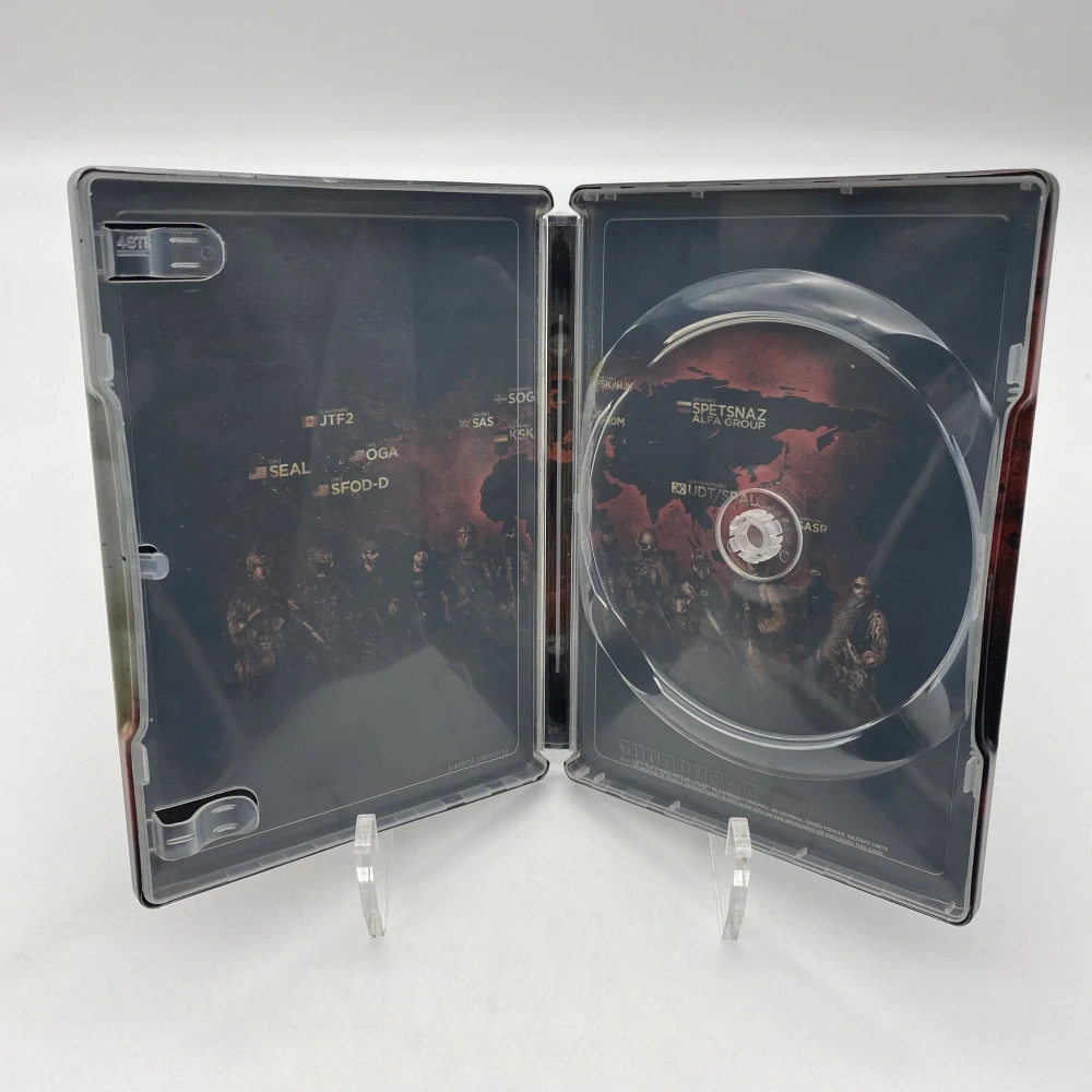 Medal of Honor Warfighter (Steelbook) (bez hry) (Xbox 360)