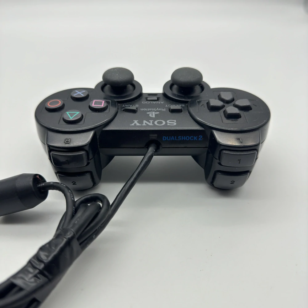 Playstation 2 ovládač (čierny)