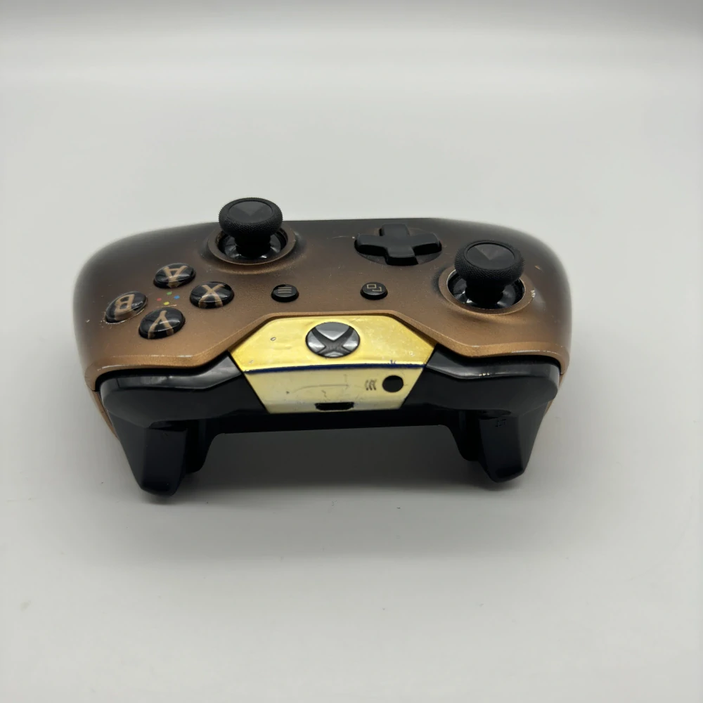 Xbox ONE ovládač (zlato-hnedý)