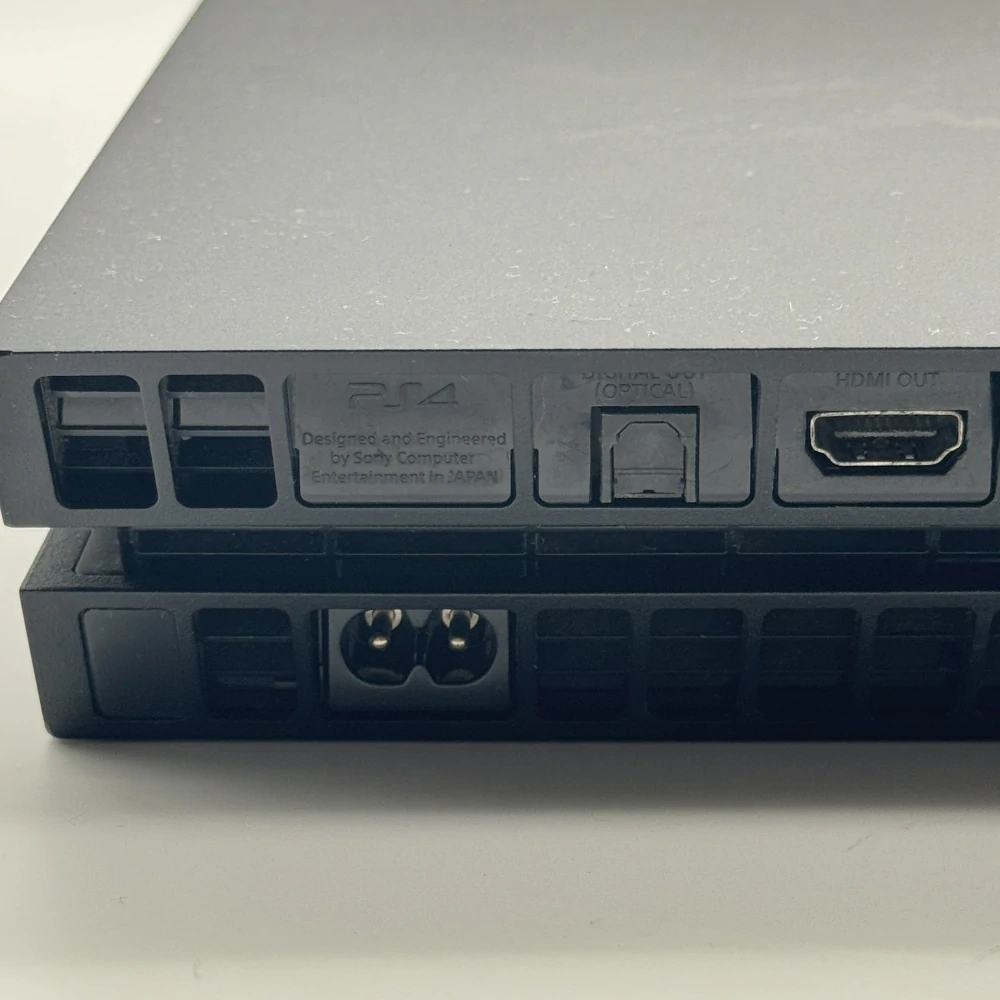 Playstation 4 (FAT) (500GB)