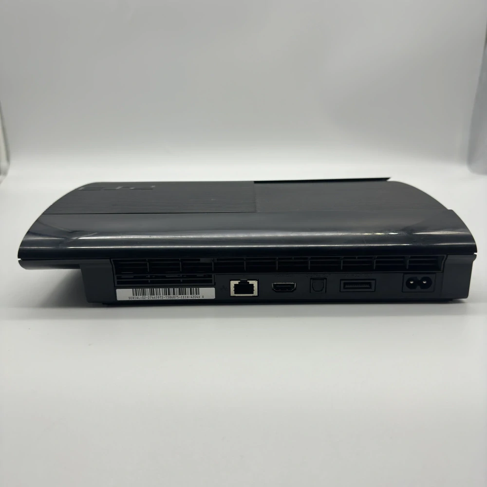 Playstation 3 (Superslim) (12GB)