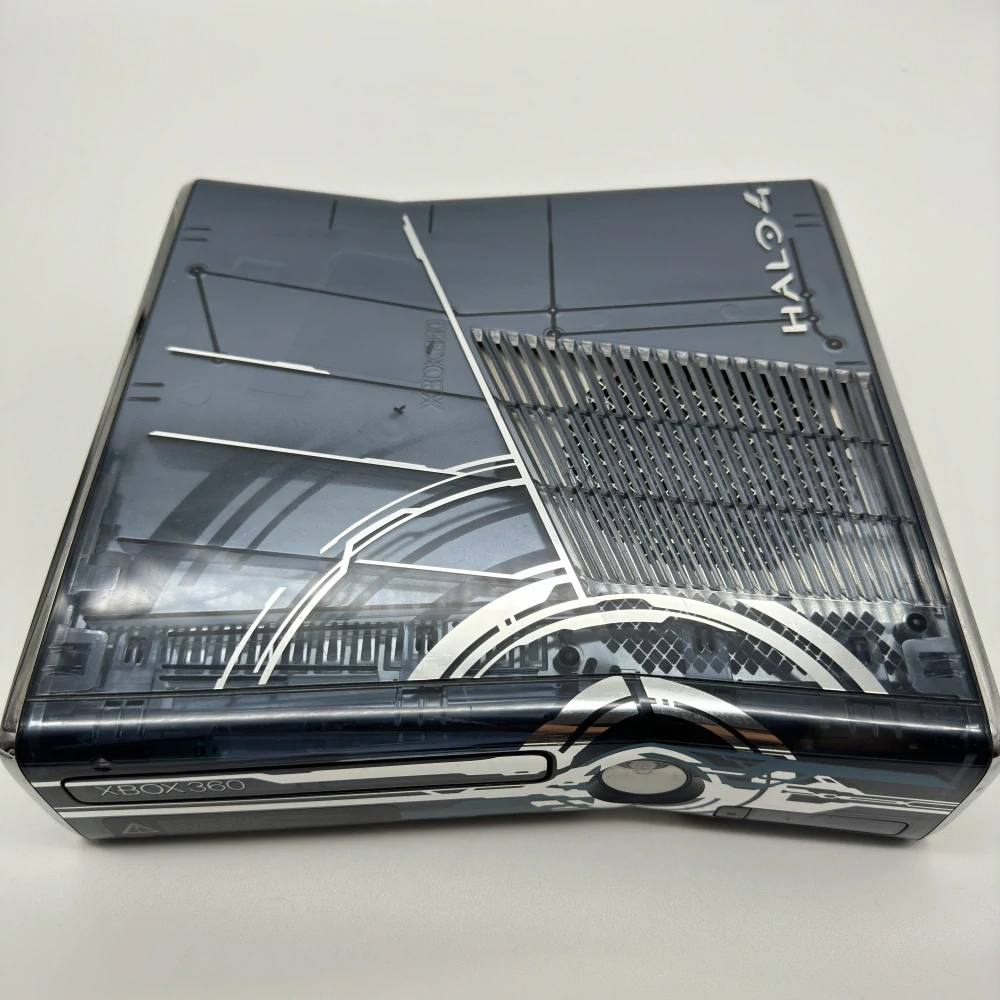 Xbox 360 Slim (HALO 4 Edition)