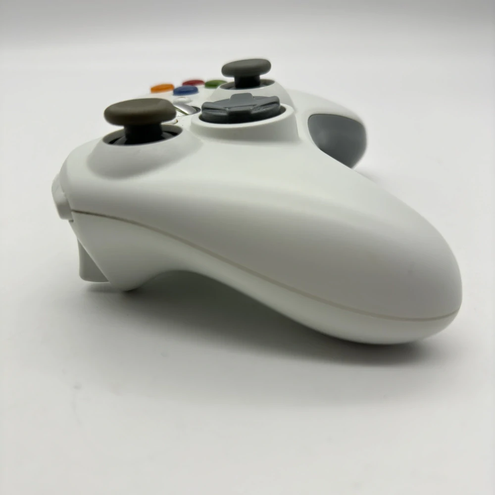 Xbox 360 ovládač (biely)