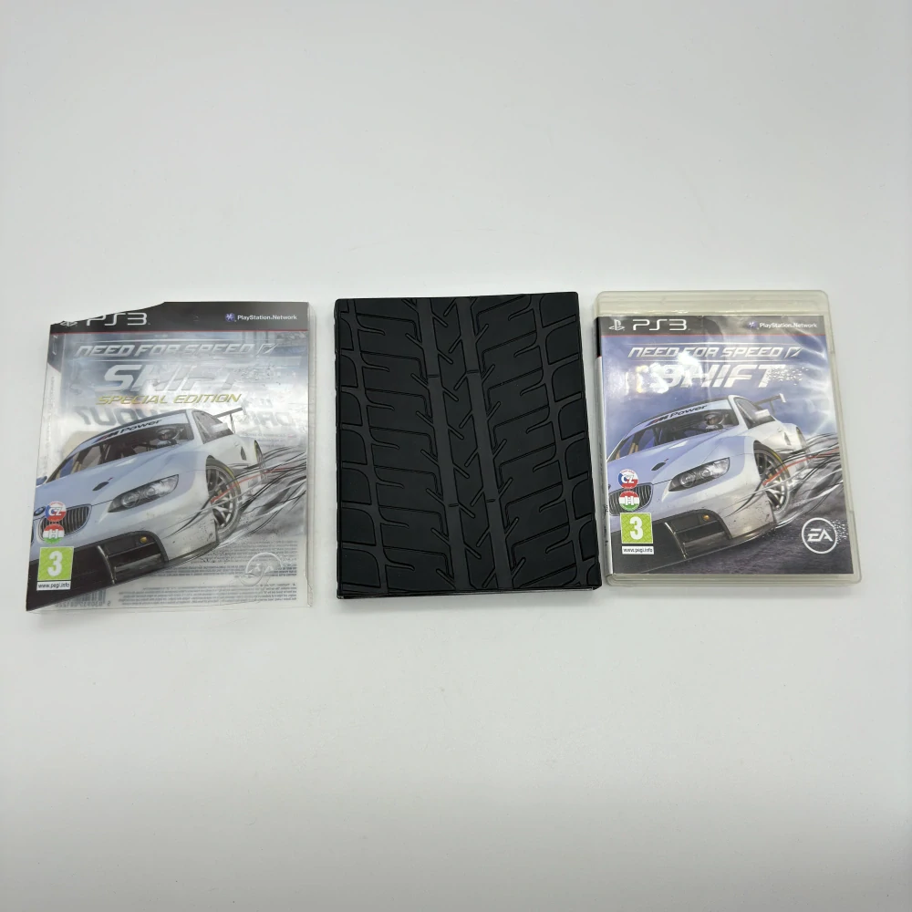 Need For Speed Shift (Special Edition) (s hrou) (PS3)