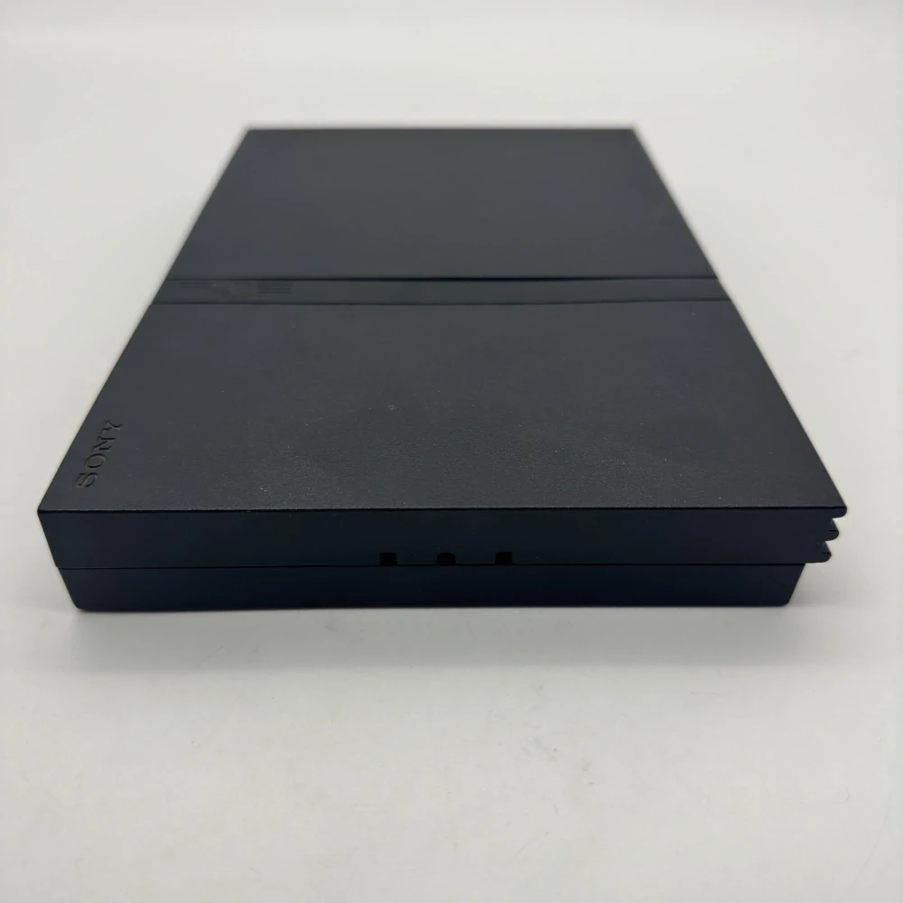 Playstation 2 (Slim) (čierna) (SCPH-70004)