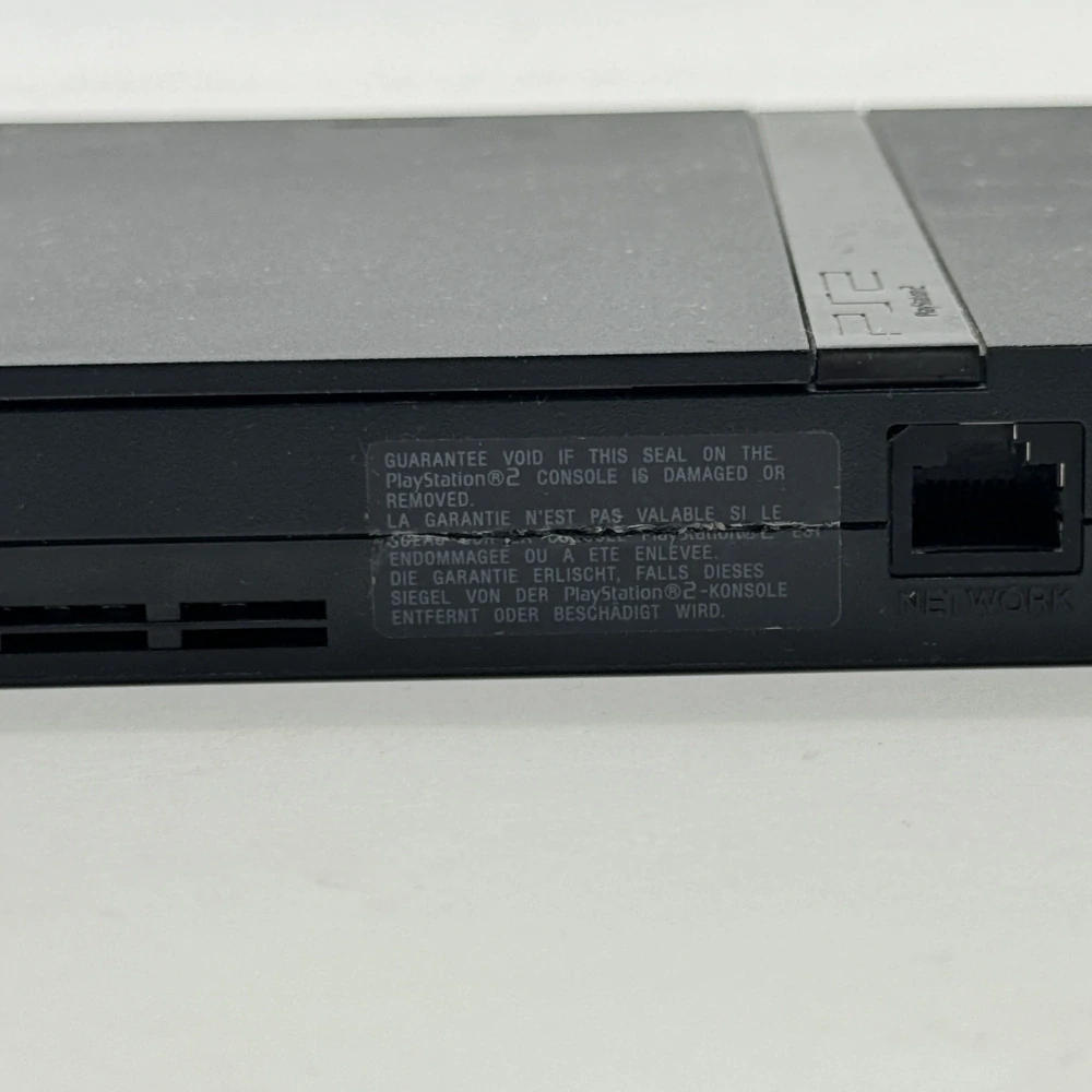 Playstation 2 (Slim) (čierna) (SCPH-70004)