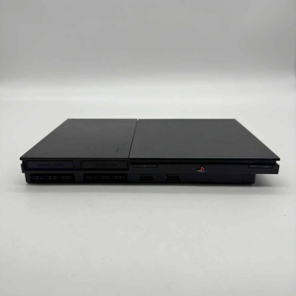 Playstation 2 (Slim) (čierna) (SCPH-90004)