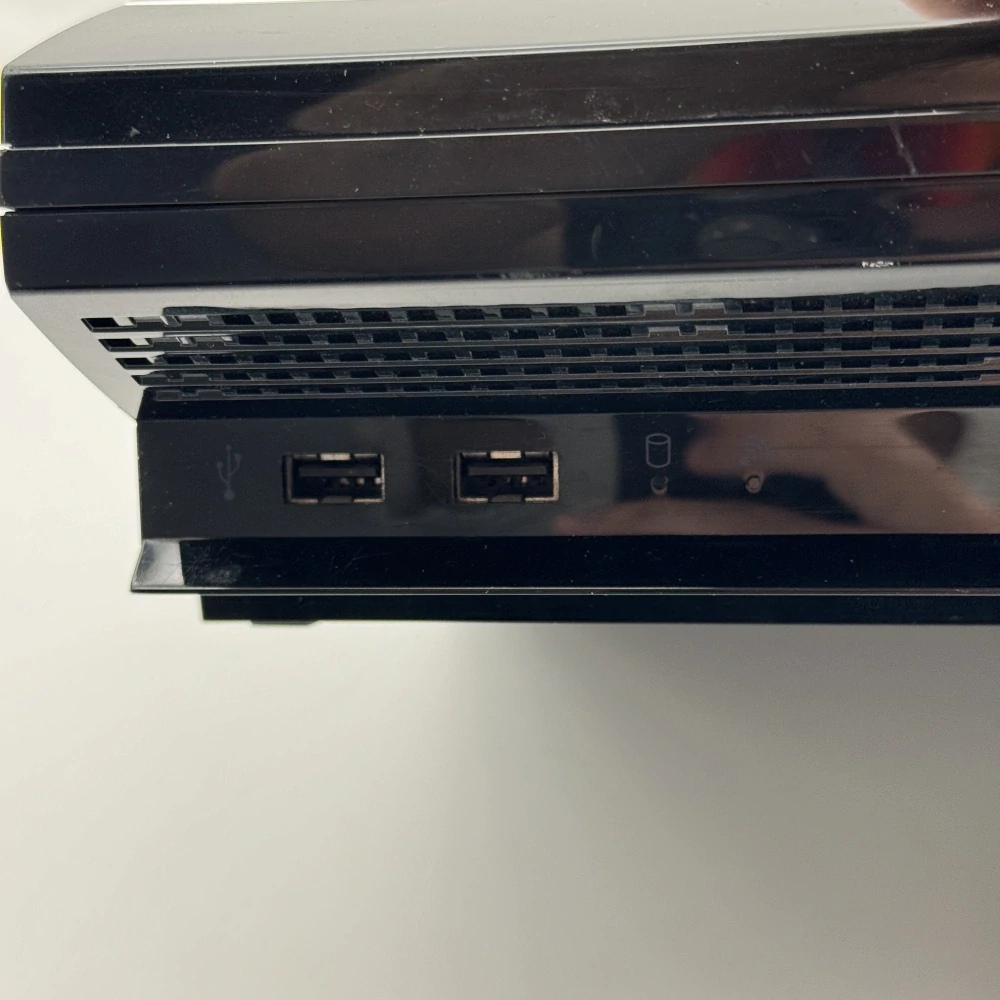 Playstation 3 (FAT) (80GB)