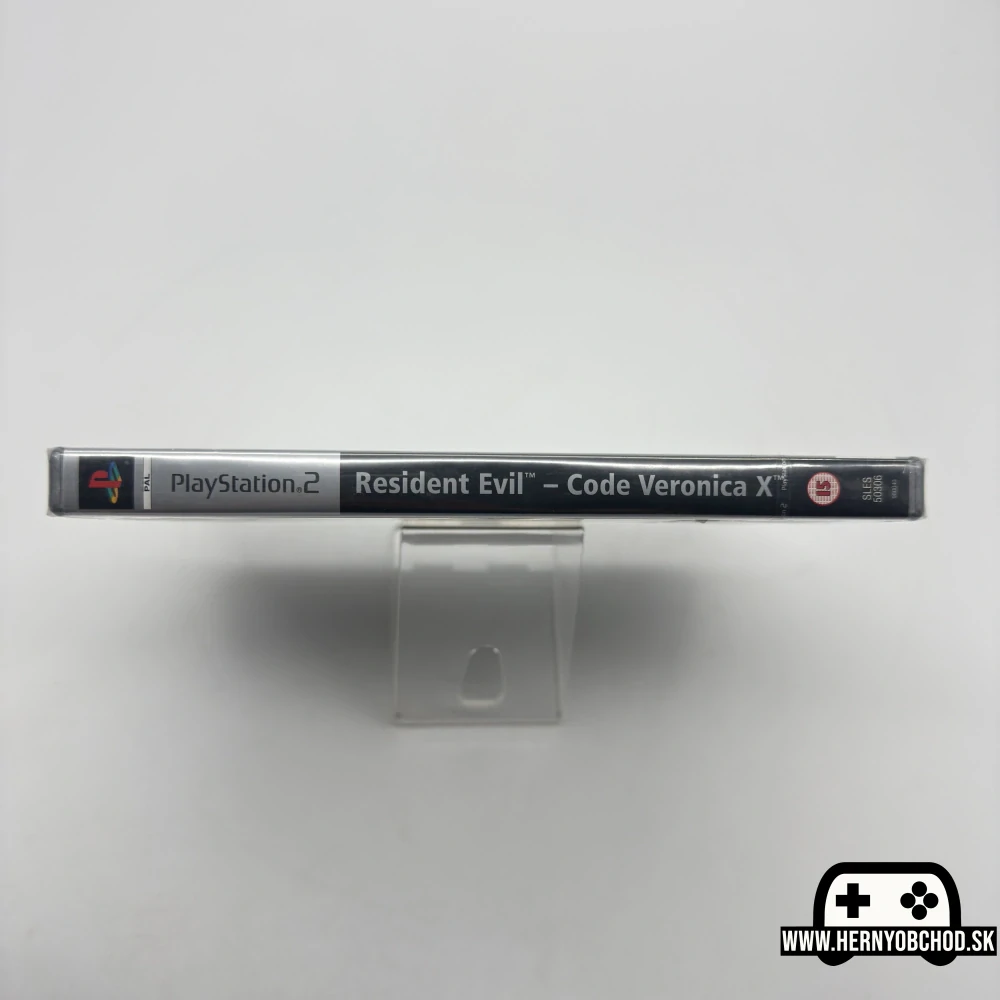 𝗥𝗲𝘀𝗶𝗱𝗲𝗻𝘁 𝗘𝘃𝗶𝗹 𝗖𝗢𝗗𝗘: 𝗩𝗲𝗿𝗼𝗻𝗶𝗰𝗮 𝗫 (𝗣𝗦𝟮) (𝗡𝗢𝗩𝗔 - 𝗭𝗔𝗕𝗔𝗟𝗘𝗡𝗔 𝗩𝗢 𝗙𝗢𝗟𝗜𝗜)