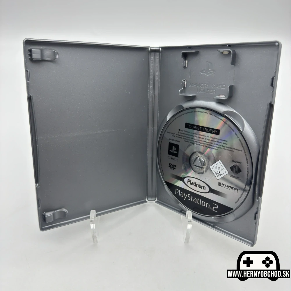 𝗧𝗼𝘂𝗿𝗶𝘀𝘁 𝗧𝗿𝗼𝗽𝗵𝘆 - 𝗧𝗵𝗲 𝗥𝗲𝗮𝗹 𝗥𝗶𝗱𝗶𝗻𝗴 𝗦𝗶𝗺𝘂𝗹𝗮𝘁𝗼𝗿 (𝗣𝗦𝟮): Hra bez manuálu | Platinum verzia | Holandsko-francúzsky obal (náhradný)