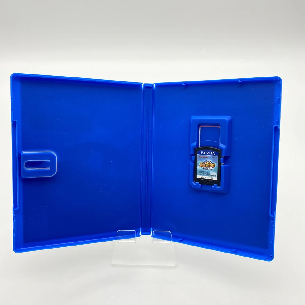 𝗝𝗶𝗸𝗸𝘆𝗼𝘂 𝗣𝗼𝘄𝗲𝗿𝗳𝘂𝗹 𝗣𝗿𝗼 𝗬𝗮𝗸𝘆𝘂𝘂 𝟮𝟬𝟭𝟲 (𝗣𝗦 𝗩𝗜𝗧𝗔): Hra bez manuálu | Japonský obal (náhradný)